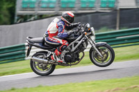 Lower Group Black Bikes